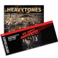 heavytones Studio Live Session CD und Fan-Ticket im Bundle