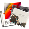 heavytones CD Bundle mit vier Alben
