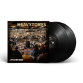 heavytones – Studio Live Session, Cover der Doppel-Vinyl